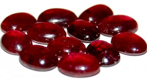 Натуральные Рубины