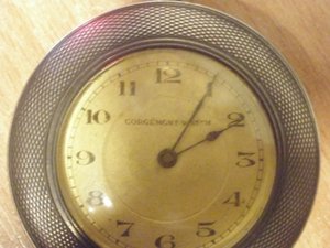 Часы ..Corgemont watch..