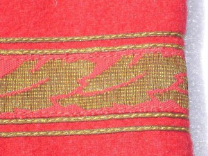 Нарукавная повязка руководителя NSDAP /Ortsgruppenleiter/