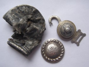 КАВКАЗСКИЙ НАБОР (СЕРЕБРЯНЫЙ).