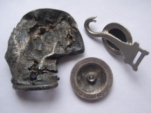 КАВКАЗСКИЙ НАБОР (СЕРЕБРЯНЫЙ).