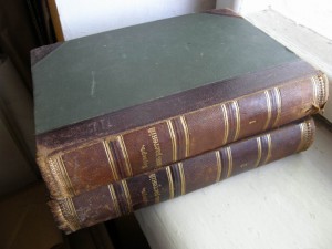 Жизнь растений. Двухтомник. 1896г.