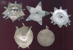 БКЗ (диапозон винт ) + ОВ-1 + КЗ + ОВ-2 + БЗ   ДУБЛИКАТЫ