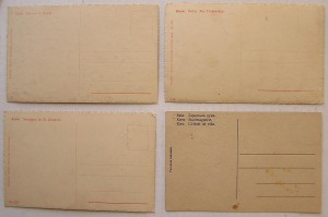 Продам открытки с Украиной