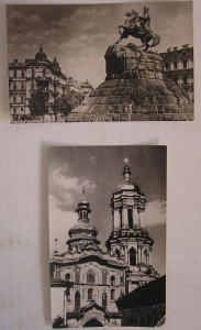 Продам открытки с Украиной