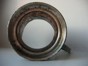 Подстаканник интересный власть советам 1917-1957