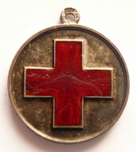 Русско-японская война Красный крест 24 мм