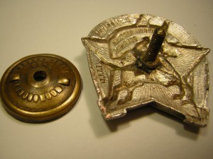Ворошиловский всадник _____ОСОАВИАХИМ СССР