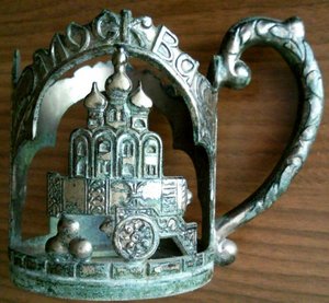 подстаканник под бокал пива