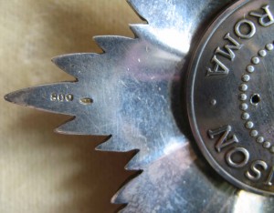 Италия. Заслуги. Комплект.