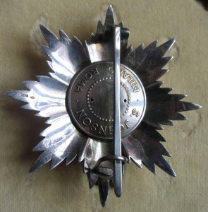 Италия. Заслуги. Комплект.