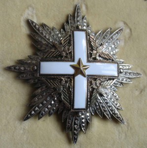 Италия. Заслуги. Комплект.