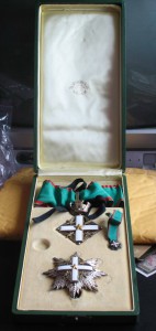 Италия. Заслуги. Комплект.