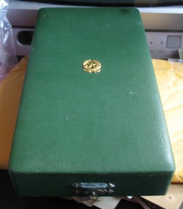 Италия. Заслуги. Комплект.