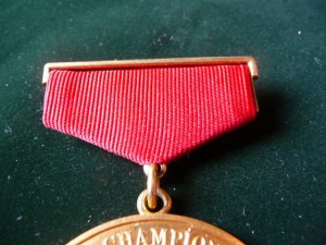 Золотая медаль Абсолютного чемпиона Мира Подскажите?