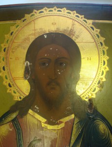 Вседержитель на золоте = хороший!