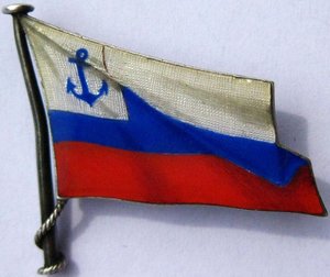 Знак Военно-морского флота Российской империи???