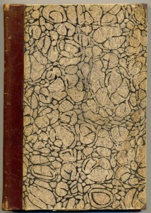 Старинная книга