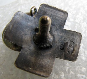 Знак Красный крест