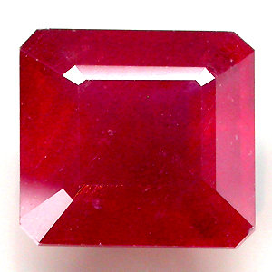 Натуральный Рубин 9,21 карат