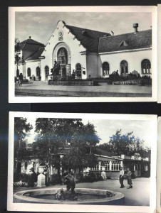 11 ФОТОоткрыток  Украины 50-х годов