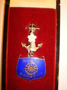 Знак ВМФ