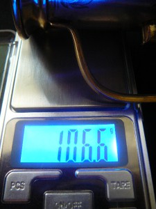 Подстаканник с кремлём, чернь