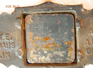 КЗ, ОВ1ю+док. Заградотряд СМЕРШ