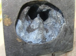 Молодой ленин с книгой (фигурка)