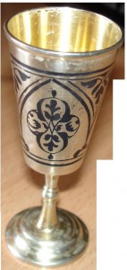 Рюмка 875 пр.