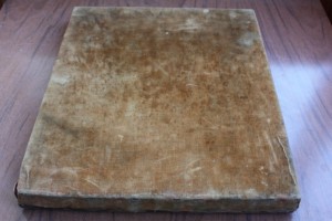 Архангел Михаил 31*26 в серебре