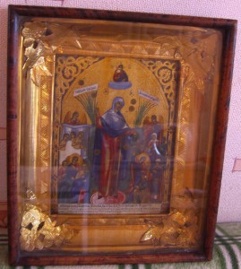 БМ - Всем скорбящим радость. Красивая.