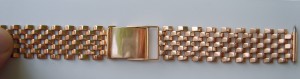Продам 2 браслета на часы. Золото 583 пробы