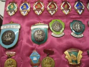 Досааф+досарм+спартакиады