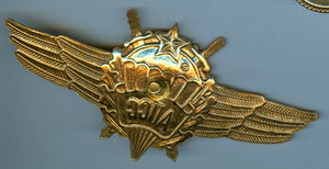 Крылышки АПСС