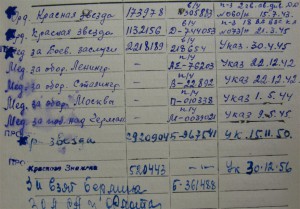 Комплект летчика (КЗ+КЗ+КЗ+БКЗ) без документов