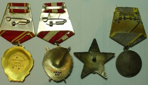 ОЛ+БКЗ+КЗ+КЗ+ЗБЗ+мелочь на Макарова