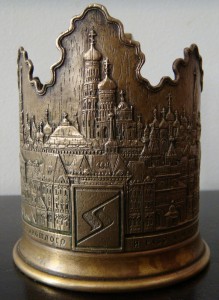 Редкий подстаканник