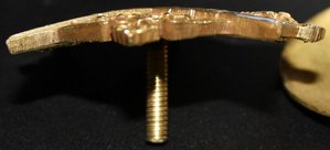 Лейб-Гвардии Преображенского полка знак