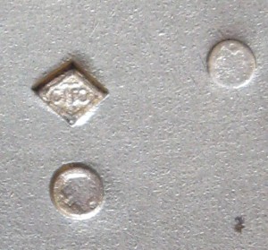 Портсигар - серебро, в состоянии.