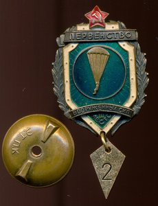 Чемпион Туркестанского военного округа