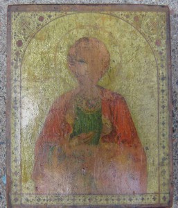 Иконы с Св. Афонской Горы.