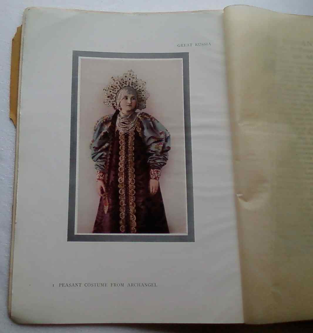 Peasant art in Russia.1912.