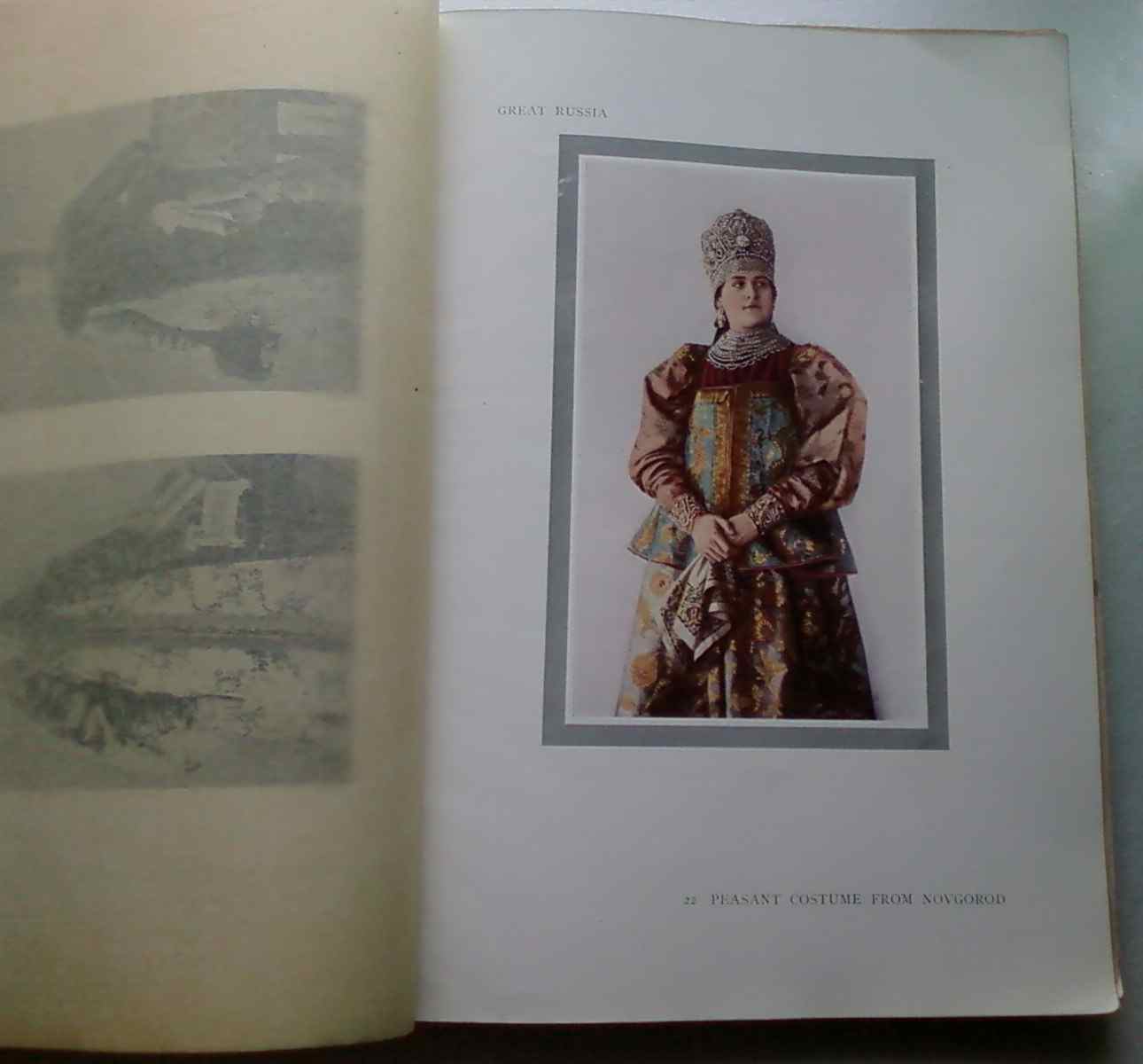 Peasant art in Russia.1912.