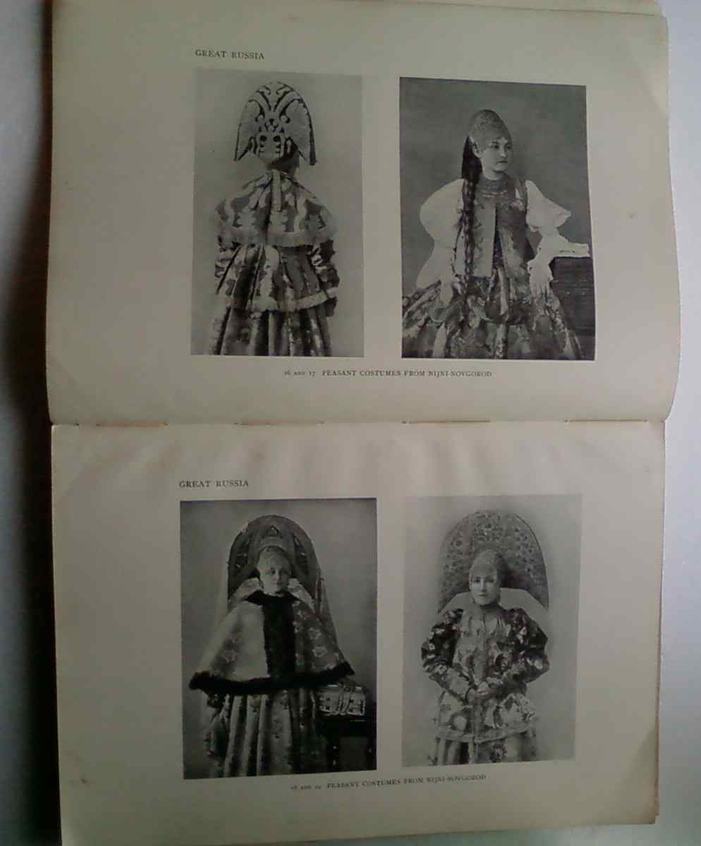 Peasant art in Russia.1912.