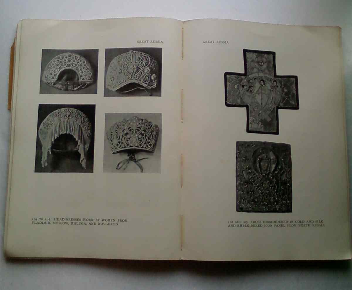 Peasant art in Russia.1912.
