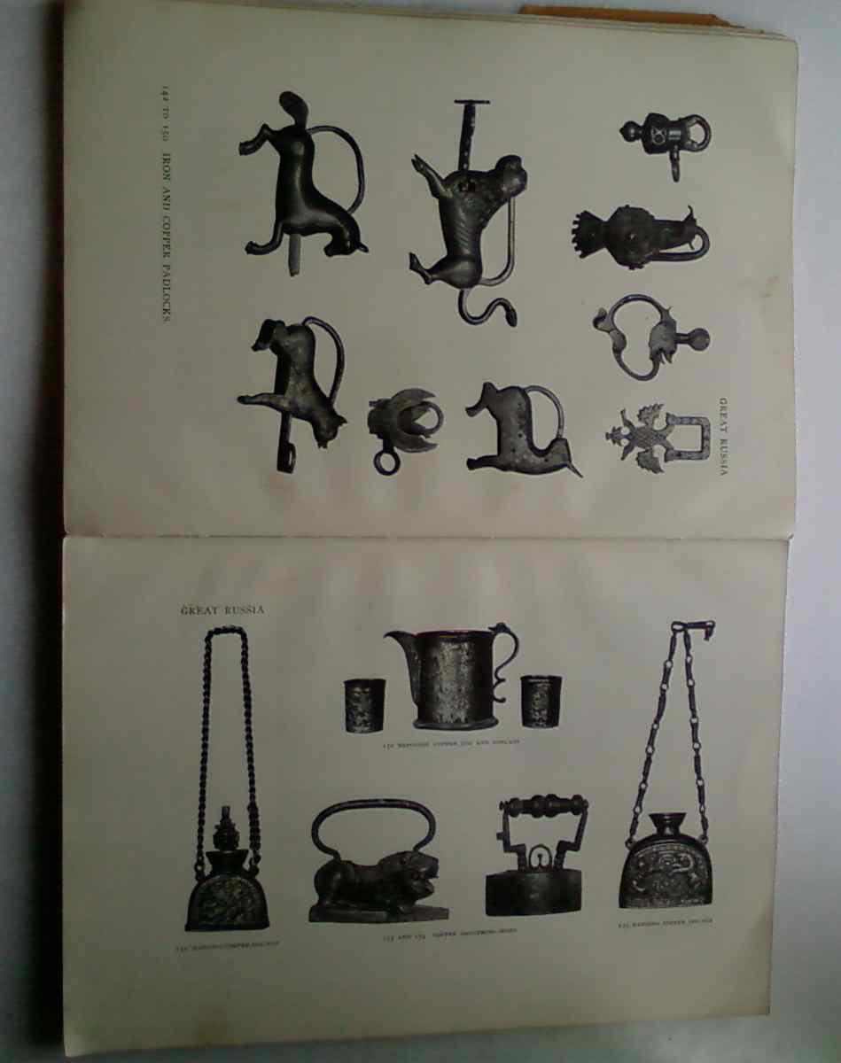 Peasant art in Russia.1912.