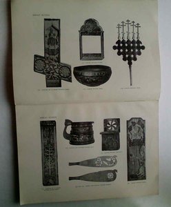 Peasant art in Russia.1912.