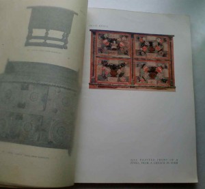 Peasant art in Russia.1912.