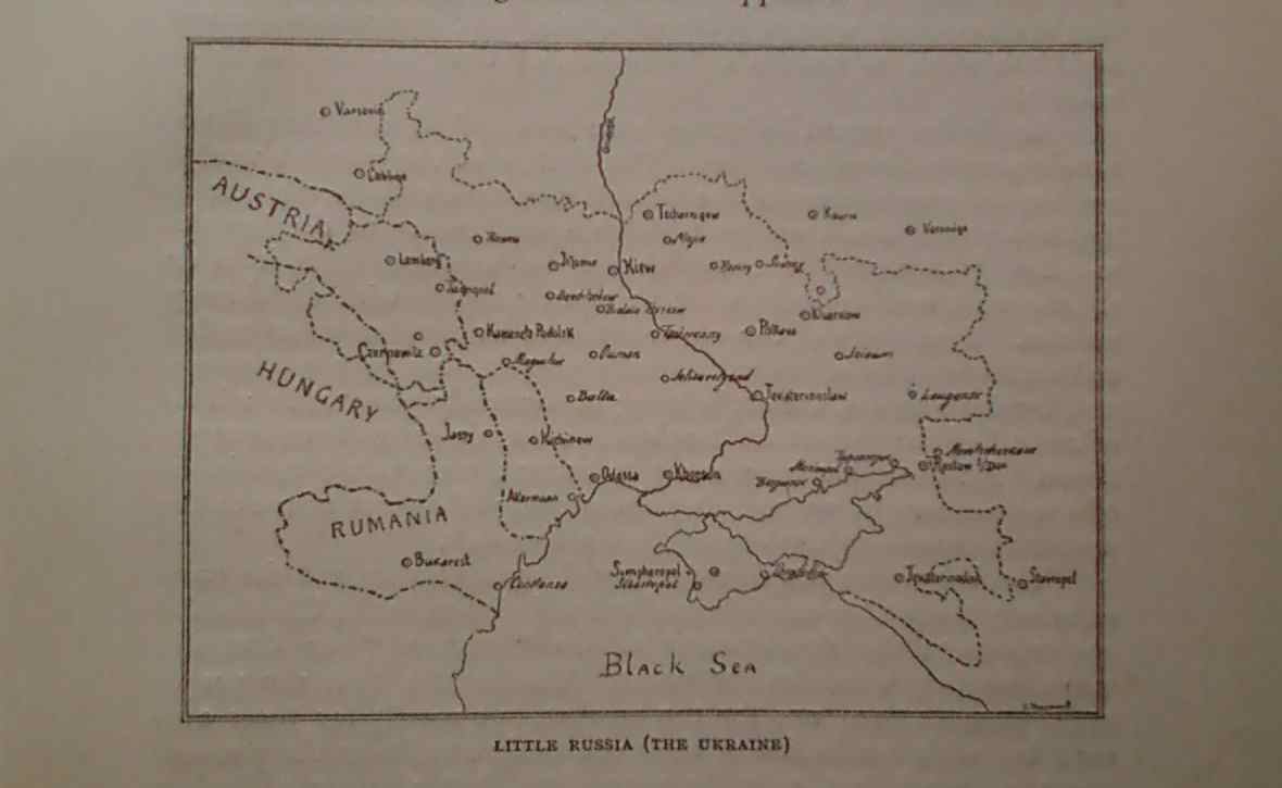 Peasant art in Russia.1912.